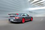 Porsche 911 GT3 RS 2009 года